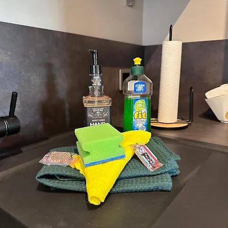 Apartmán Kleine Auszeit Winterberg