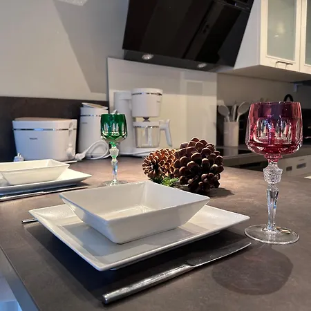 Apartmán Kleine Auszeit