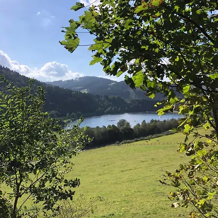 Apartmán Kleine Auszeit *