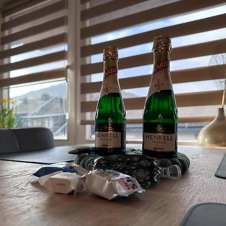 アパート Kleine Auszeit ヴィンターベルク