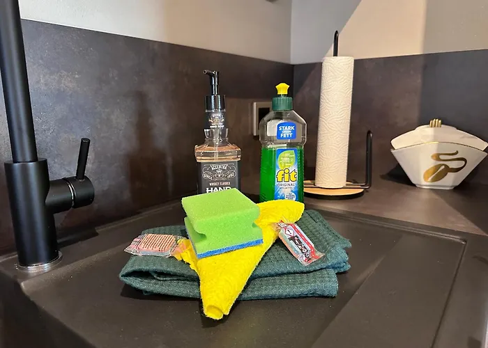 Apartamento Kleine Auszeit Winterberg