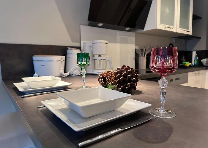 Apartamento Kleine Auszeit