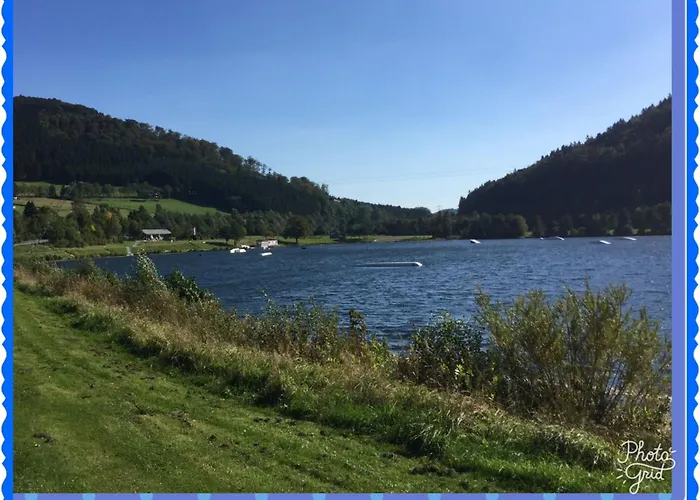 Lägenhet Kleine Auszeit *