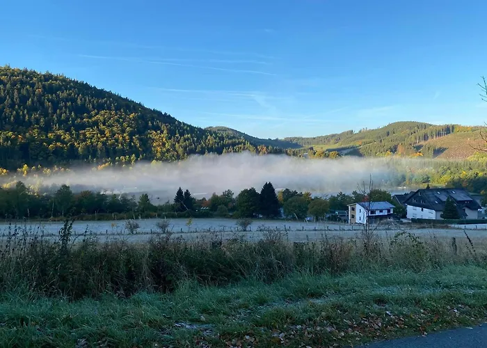 Kleine Auszeit * Winterberg
