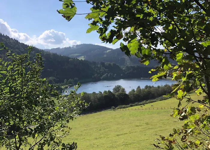 Lägenhet Kleine Auszeit *